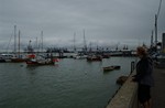 gemeentepier Harwich